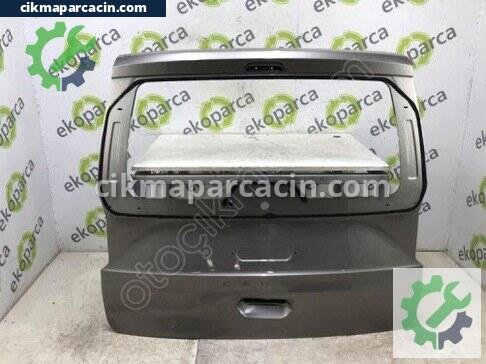 Volkswagen Caddy Bagaj Kapağı çıkma parça