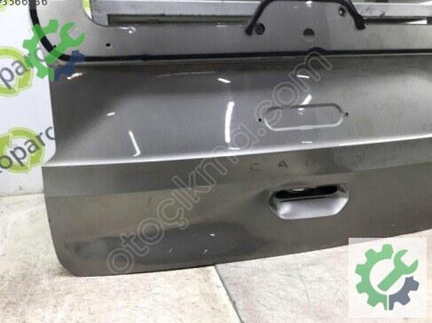 Volkswagen Caddy Bagaj Kapağı 2K7827025 çıkma parça