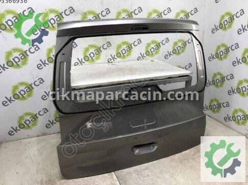 Volkswagen Caddy Bagaj Kapağı 2K7827025 çıkma parça