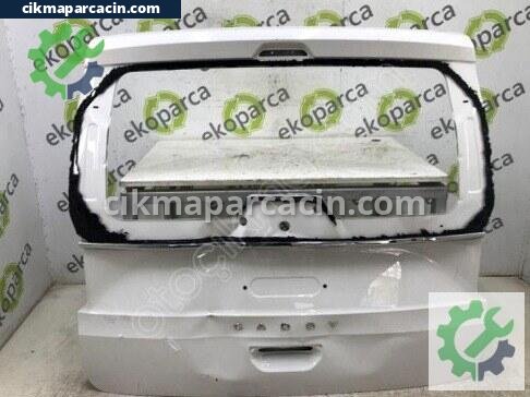 Volkswagen Caddy Bagaj Kapağı çıkma parça
