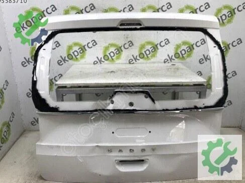 Volkswagen Caddy Bagaj Kapağı 2K7827025 çıkma parça
