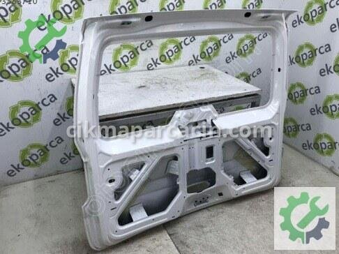 Volkswagen Caddy Bagaj Kapağı 2K7827025 çıkma parça