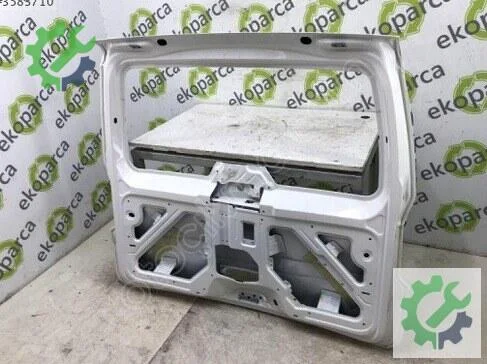 Volkswagen Caddy Bagaj Kapağı 2K7827025 çıkma parça