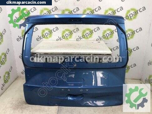 Volkswagen Caddy Bagaj Kapağı çıkma parça