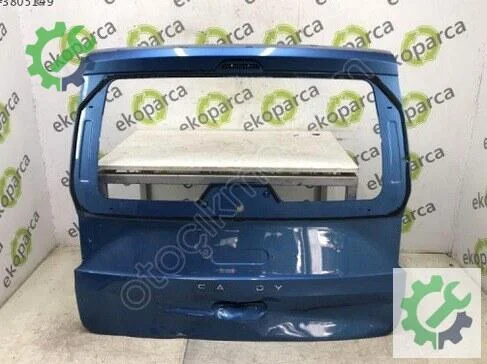 Volkswagen Caddy Bagaj Kapağı 2K7827025 çıkma parça