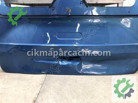 Volkswagen Caddy Bagaj Kapağı 2K7827025 çıkma parça