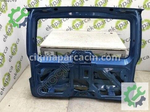 Volkswagen Caddy Bagaj Kapağı 2K7827025 çıkma parça