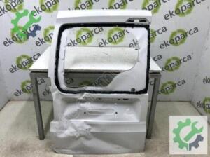 VOLKSWAGEN CADDY 2020 2024 BAGAJ KAPAĞI SOL (CAMLI) 2K7827091AK