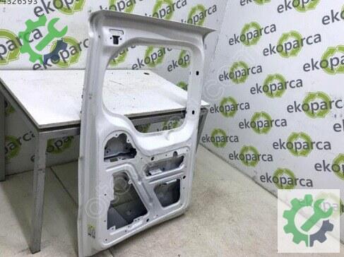 Volkswagen Caddy Bagaj Kapağı 2K7827091AK çıkma parça