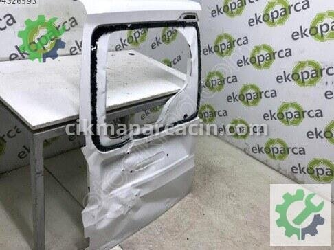 Volkswagen Caddy Bagaj Kapağı 2K7827091AK çıkma parça