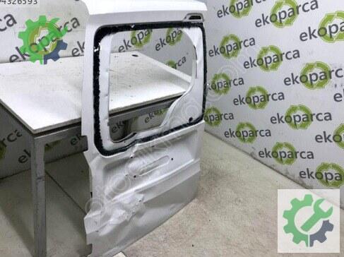 Volkswagen Caddy Bagaj Kapağı 2K7827091AK çıkma parça