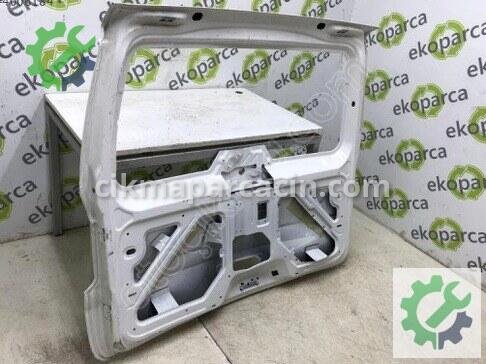 Volkswagen Caddy Bagaj Kapağı 2K7827025 çıkma parça