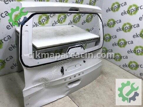 Volkswagen Caddy Bagaj Kapağı 2K7827025 çıkma parça
