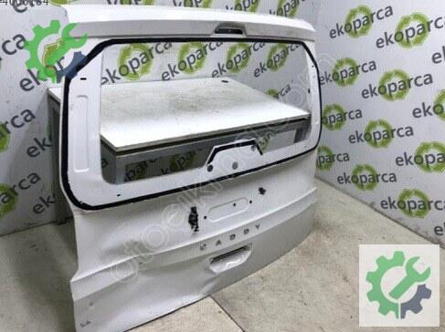 Volkswagen Caddy Bagaj Kapağı 2K7827025 çıkma parça