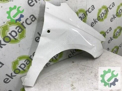 Volkswagen Caddy Sağ Ön Çamurluk 2K7821106 çıkma parça