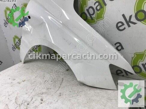 Volkswagen Caddy Sağ Ön Çamurluk 2K7821106 çıkma parça