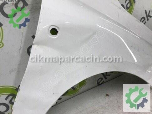 Volkswagen Caddy Sağ Ön Çamurluk 2K7821106 çıkma parça