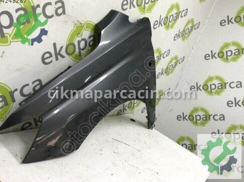 Volkswagen Caddy Sol Ön Çamurluk 2K7821105 çıkma parça