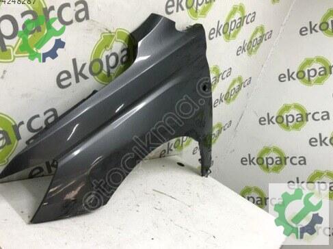 Volkswagen Caddy Sol Ön Çamurluk 2K7821105 çıkma parça