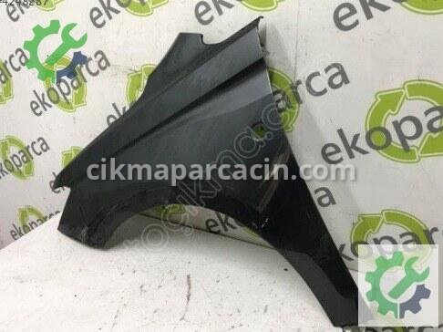 Volkswagen Caddy Sol Ön Çamurluk 2K7821105 çıkma parça