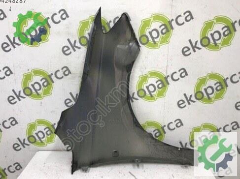 Volkswagen Caddy Sol Ön Çamurluk 2K7821105 çıkma parça