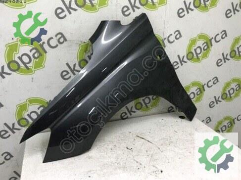 Volkswagen Caddy Sol Ön Çamurluk 2K7821105 çıkma parça