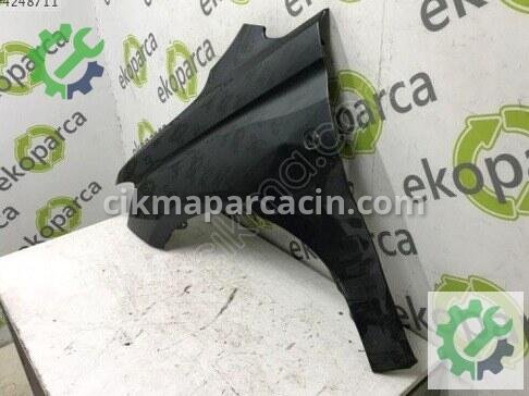 Volkswagen Caddy Sol Ön Çamurluk 2K7821105 çıkma parça