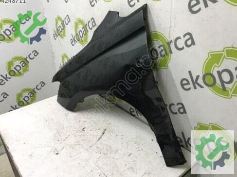 Volkswagen Caddy Sol Ön Çamurluk 2K7821105 çıkma parça