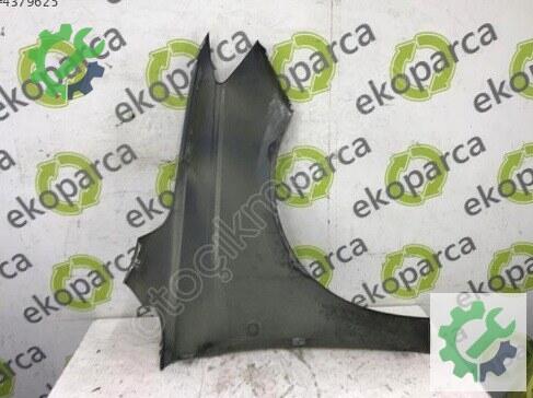 Volkswagen Caddy Sol Ön Çamurluk 2K7821105 çıkma parça
