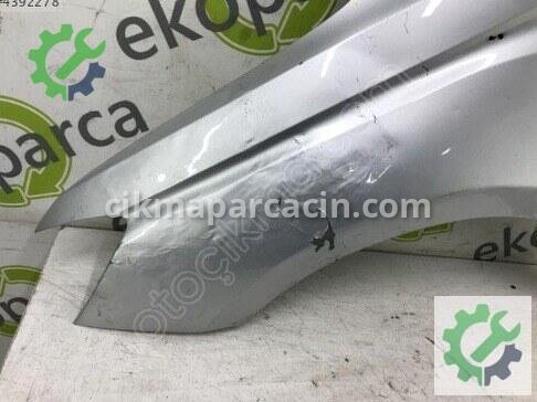 Volkswagen Caddy Sol Ön Çamurluk 2K7821105 çıkma parça