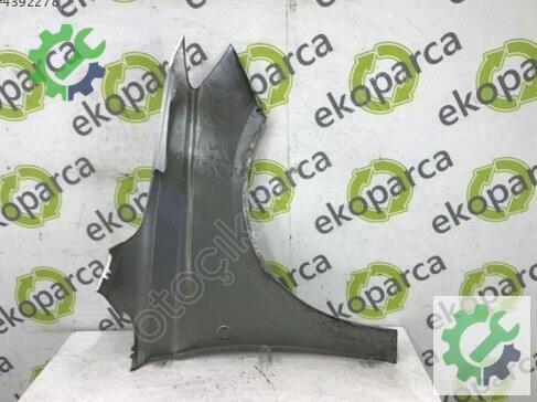 Volkswagen Caddy Sol Ön Çamurluk 2K7821105 çıkma parça