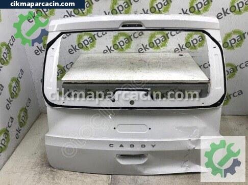 Volkswagen Caddy Bagaj Kapağı çıkma parça