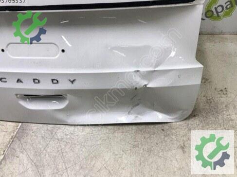Volkswagen Caddy Bagaj Kapağı 2K7827025 çıkma parça