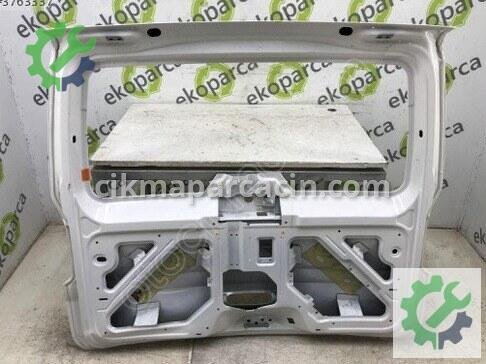 Volkswagen Caddy Bagaj Kapağı 2K7827025 çıkma parça