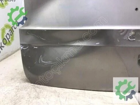 Volkswagen Caddy Bagaj Kapağı 2K7827025 çıkma parça