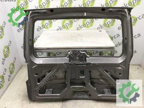 Volkswagen Caddy Bagaj Kapağı 2K7827025 çıkma parça