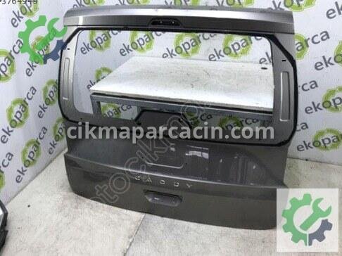 Volkswagen Caddy Bagaj Kapağı 2K7827025 çıkma parça