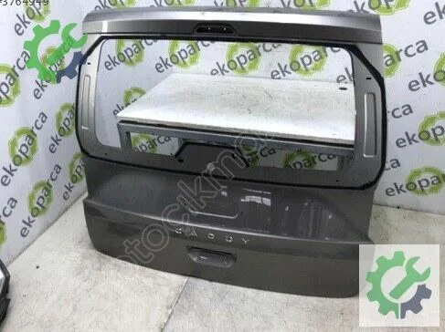 Volkswagen Caddy Bagaj Kapağı 2K7827025 çıkma parça