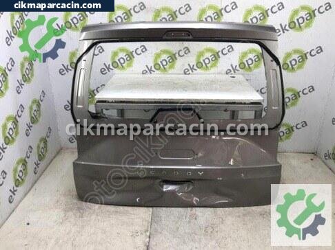 Volkswagen Caddy Bagaj Kapağı çıkma parça