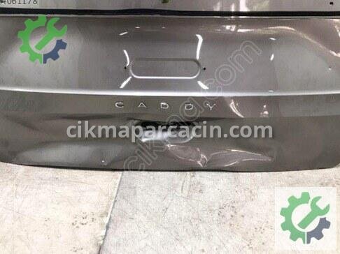 Volkswagen Caddy Bagaj Kapağı 2K7827025 çıkma parça