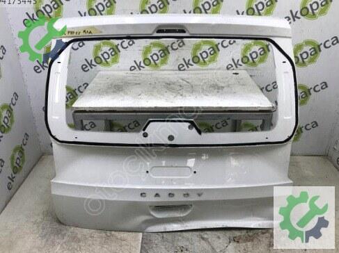 Volkswagen Caddy Bagaj Kapağı çıkma parça