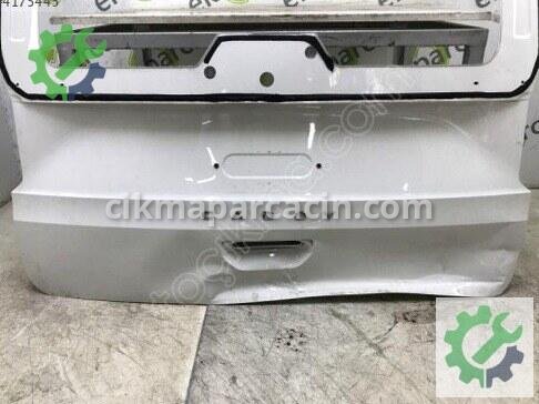 Volkswagen Caddy Bagaj Kapağı 2K7827025 çıkma parça