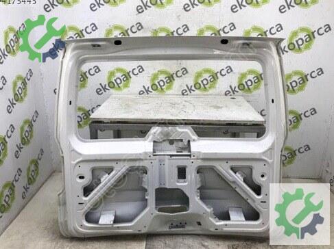 Volkswagen Caddy Bagaj Kapağı 2K7827025 çıkma parça