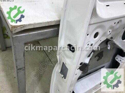 Volkswagen Caddy Sağ Sürgülü Kapı 2K7843108 çıkma parça