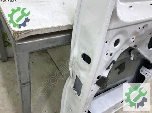 Volkswagen Caddy Sağ Sürgülü Kapı 2K7843108 çıkma parça