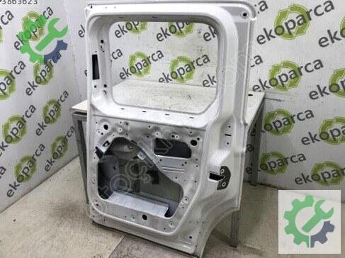 Volkswagen Caddy Sağ Sürgülü Kapı 2K7843108 çıkma parça