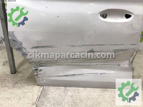 Volkswagen Caddy Sağ Sürgülü Kapı 2K7843108 çıkma parça