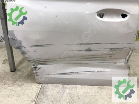 Volkswagen Caddy Sağ Sürgülü Kapı 2K7843108 çıkma parça