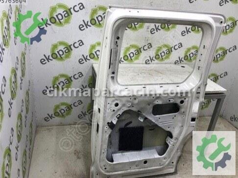 Volkswagen Caddy Sağ Sürgülü Kapı 2K7843108 çıkma parça