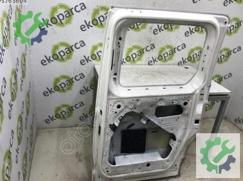 Volkswagen Caddy Sağ Sürgülü Kapı 2K7843108 çıkma parça
